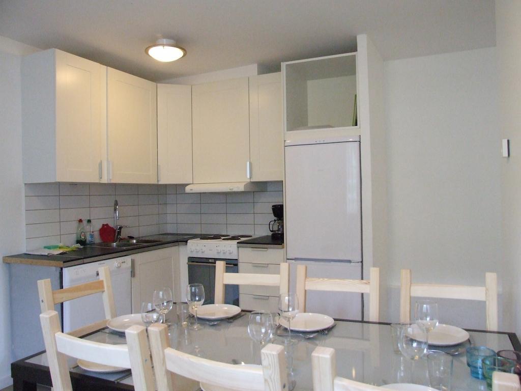 Villa Nore Borgholm Habitación foto