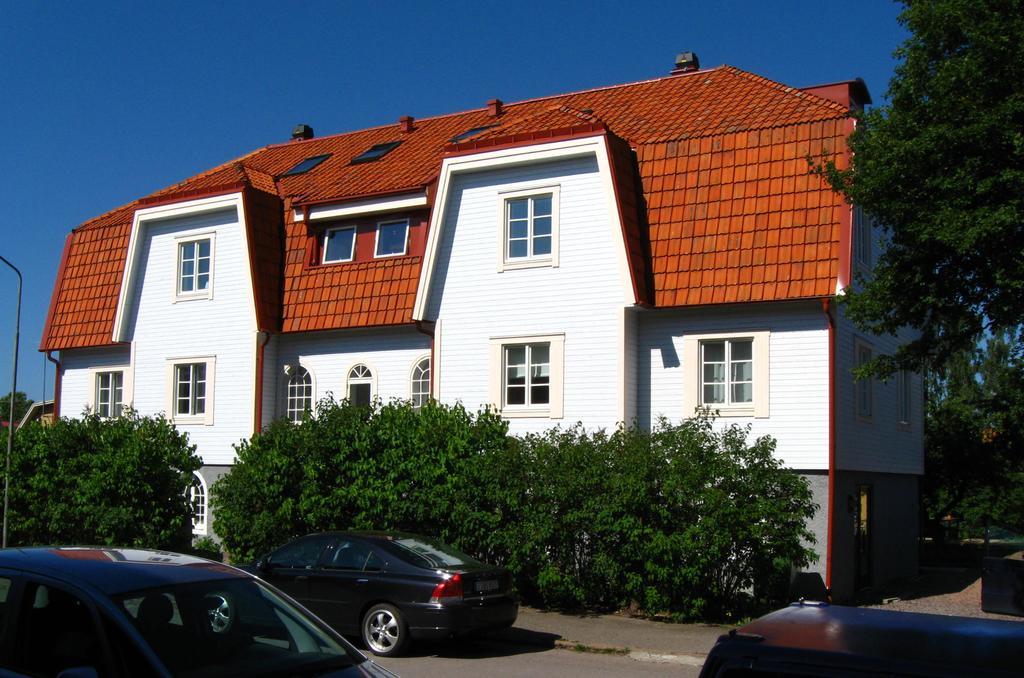 Villa Nore Borgholm Exterior foto